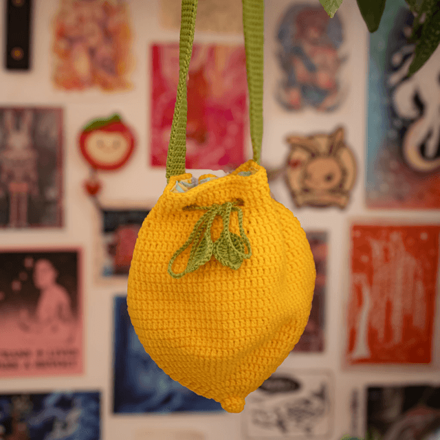 Sac citron