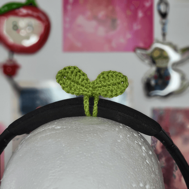 Feuilles de casque