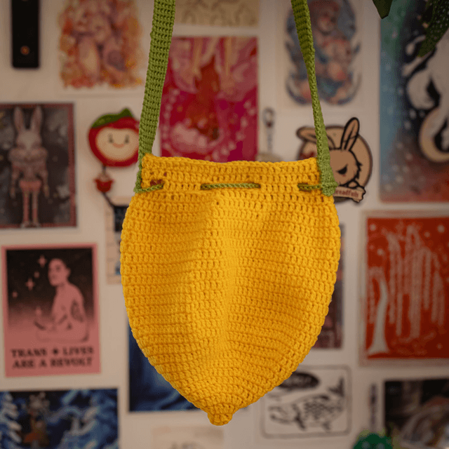 Sac citron